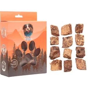 Sirius Pet Food Beef Cube - Dana Ciğer Küp 100 gr
