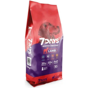 Kuzu Etli Yetişkin Köpek Maması 10 kg