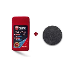 Hybrid Polish Wax 175 Gr Ve Sünger