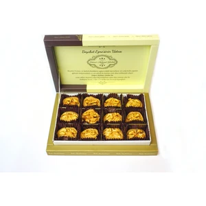 Şekerci Mehmet Gürbüz Meşhur Boyabat Ezmesi Fındıklı 12 Li Boyabat Ezmesi