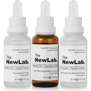 The NewLab. Serum Seti