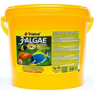 3-Algea Flakes 250GR.