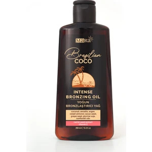 Brazilian Coco Yoğun Bronzlaştırıcı Güneş Yağı 200ML