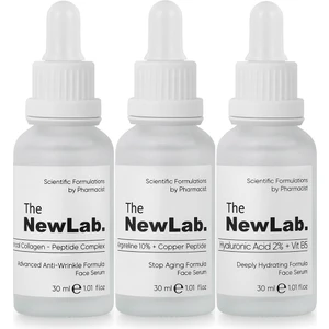 The NewLab. Yoğun Nemlendirici Cilt Bakım Seti