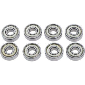 8 Adet Abec-9 Top Rulman Kaykay 608ZZ Top Taşıyan Longboard Scooter (Yurt Dışından)