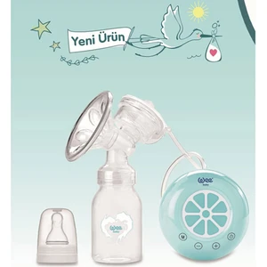 Wee Baby Wee 333 Tekli Elektrikli Göğüs Pompası