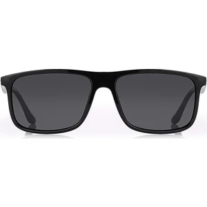 Royal Club De Polo Barcelona Unisex Siyah UV400 Korumalı Güneş Gözlüğü RPSS068101