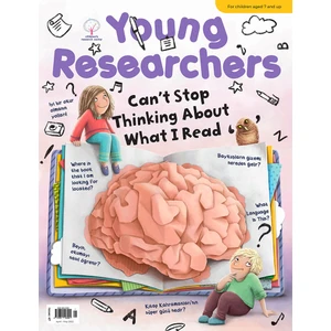 Issue 47 - Can't Stop Thinking About What I Read