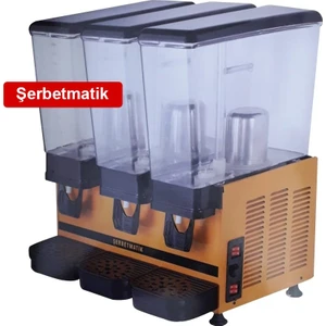Üçlü Limonata Makinesi