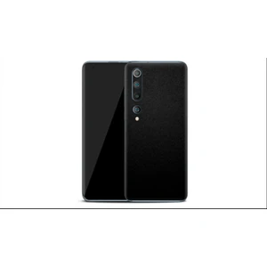 ECR MOBILE Xiaomi Mi 10 Mat Siyah Arka Kaplama