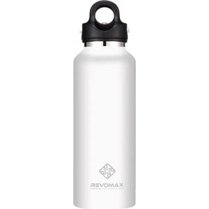 Çelik Termos 592ML (20OZ) Mat Beyaz