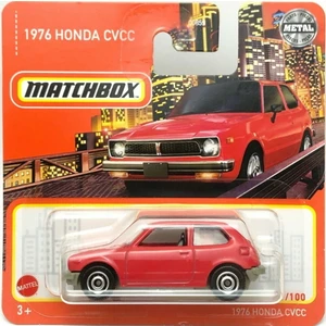 1976 Honda Cvcc