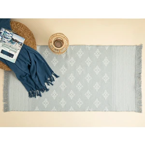 English Home Nava Dokuma Kilim 80 x 150 cm Gri