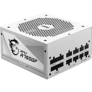MPG  A750GF White 750W 80+ Gold Power Supply - Beyaz