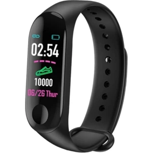 M3 Band Spor Modları, Nabız Ölçer Akıllı Bileklik Akıllı Saat