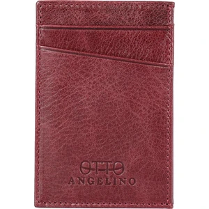 Otto Angelino Otto OT88 Hakiki Deri Cüzdan Unisex Tasarım
