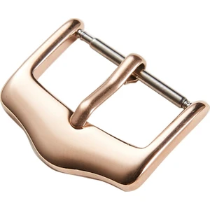 3 Adet Paslanmaz Saat Tokası, Renk: 20Mm Rose Gold (Yurt Dışından)