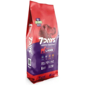 Kuzu Etli Yetişkin Köpek Maması 18 kg