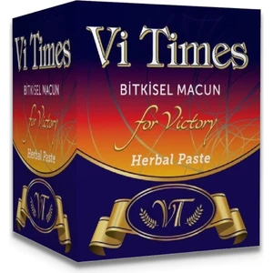 Vi Times Polenli Bitkisel Besin Takviyesi 230 gr