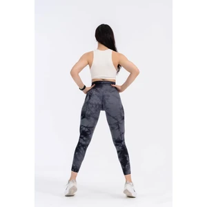 Dikişsiz Push-Up Detaylı Toparlayıcı Spor Tayt
