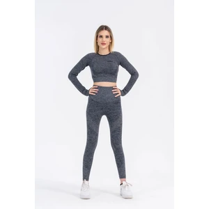 Push-Up Detaylı Toparlayıcı Spor Tayt