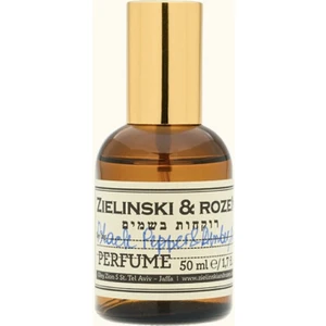 Zielinski & Rozen Perfume Black Pepper & Amber, Neroli