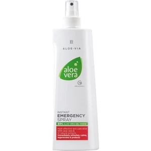 Lr Aloe Vera Acil Yardım Spreyi 400 Ml