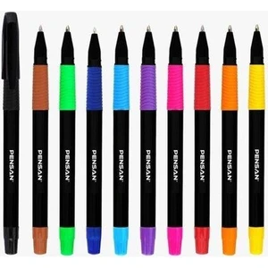 Tükenmez Kalem Sign Up 1 mm Renkli 10'lu