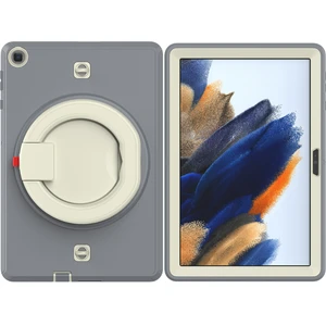 Huawei Matepad T 10 / T 10S Için Tpu + Pc Tablet Kılıfı Açık Mavi (Yurt Dışından)