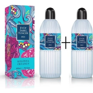 Eyüp Sabri Tuncer 400  ml Okyanus Kolonyası x 2
