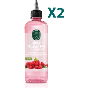 Eyüp Sabri Tuncer Frambuazlı Sirke & Saç Toniği 500  ml x 2