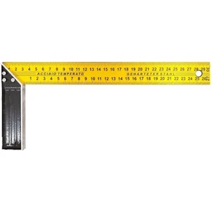 Sarı Gönye 250MM