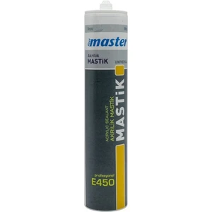 Akrilik Mastik Kahve 450GR