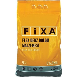 Flex Derz Dolgu 6mm Bahama BEJ-05KG