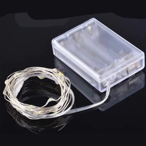 Peri LED Işık 3 Metre Dekoratif LED Gün Işığı Peri LED