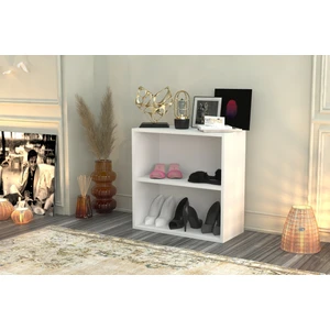 Rafli Ayakkabilik Beyaz 65 cm AYK-1010