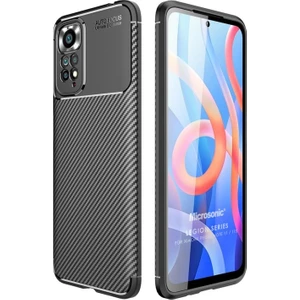 Xiaomi Redmi Note 11S Kılıf Legion Series Siyah