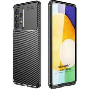 Samsung Galaxy A33 5g Kılıf Legion Series Siyah