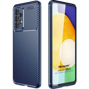 Samsung Galaxy A33 5g Kılıf Legion Series Lacivert