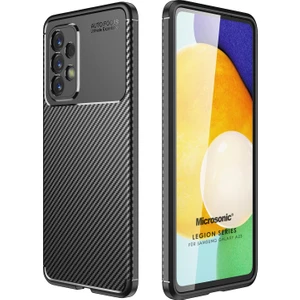 Samsung Galaxy A23 Kılıf Legion Series Siyah