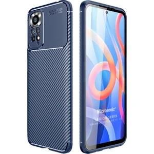 Xiaomi Redmi Note 11 Kılıf Legion Series Lacivert