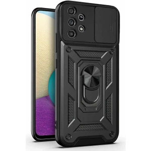 Samsung Galaxy A53 5g Kılıf Impact Resistant Siyah