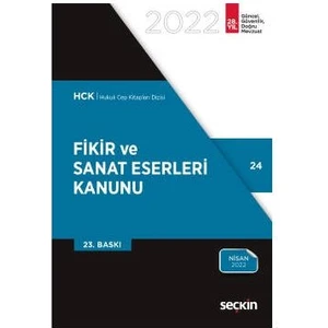 Fikir ve Sanat Eserleri Kanunu