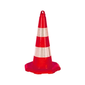 Reflektörlü Trafik Konisi 12370TKR2