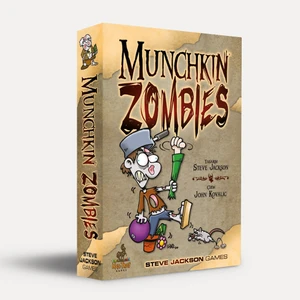 Neotroy Games Munchkin Zombies Kutu Oyunu