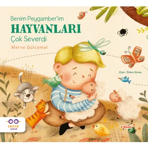 Benim Peygamber’im Hayvanları Çok Severdi - Merve Gülcemal