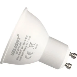 10 Adet 5W Led Ampul GU10 Duy Sarı Işık 3000K Uzlıght
