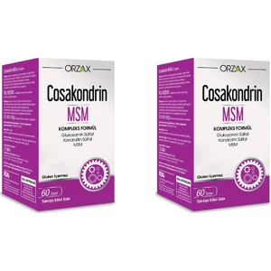 Ocean Cosakondrin Msm 60 Tablet 2 Adet