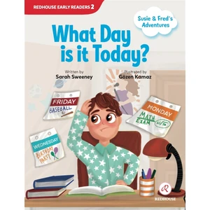 What Day Is It Today? - Sarah Sweeney