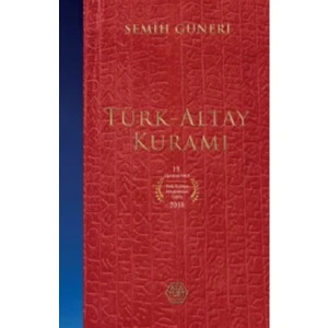 Türk-Altay Kuramı (Ciltli)